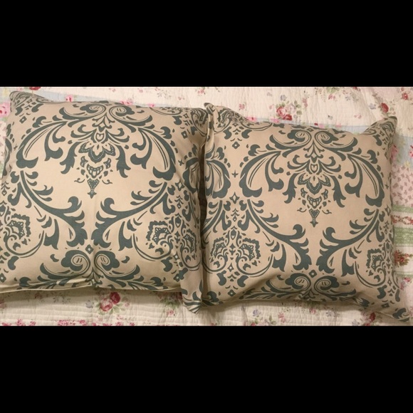 Hobby Lobby Accents Nwot Throw Pillow Covers Poshmark